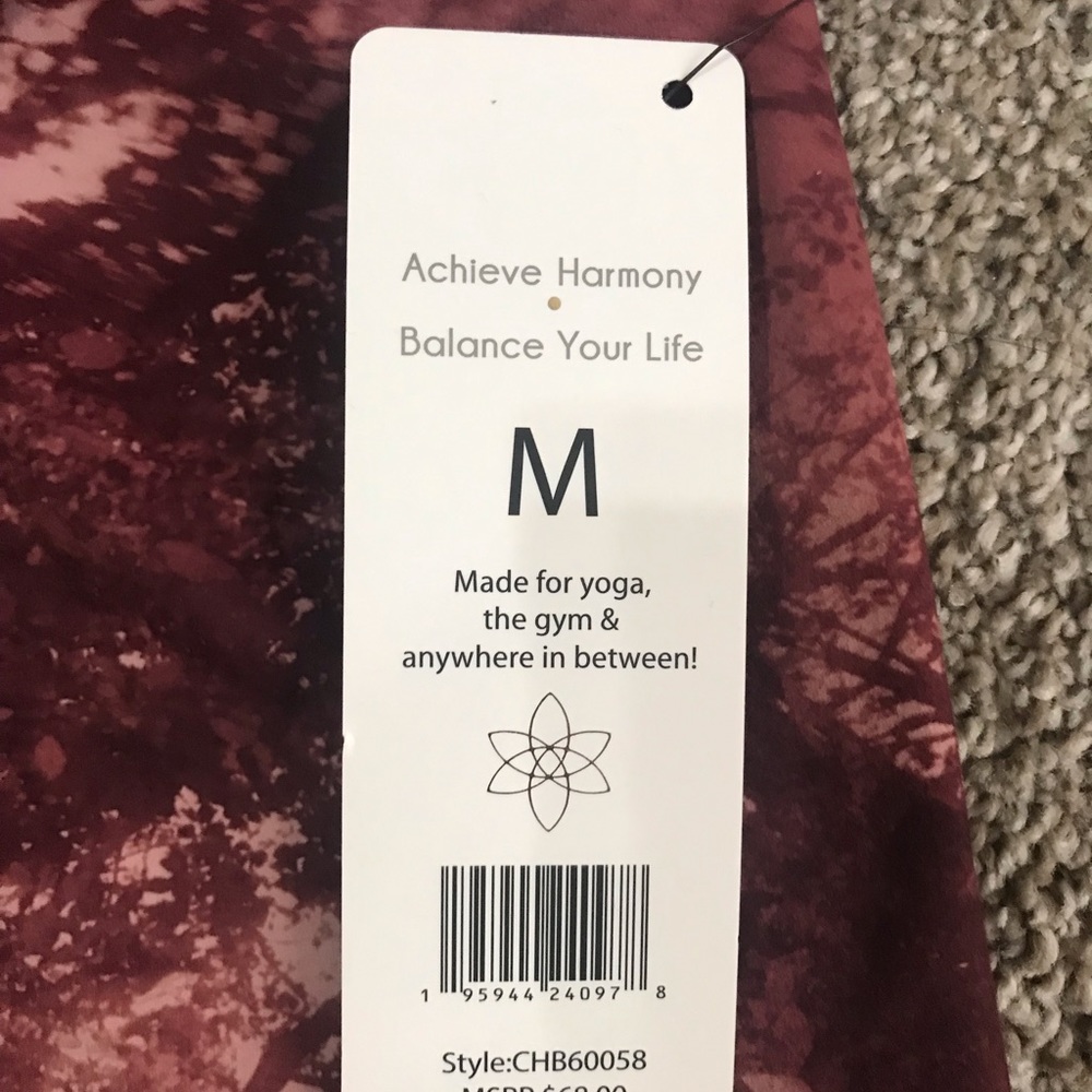 🌴💐SPRING SPECIAL💐🍄🌻 All items are authentic: Yoga/Gym legging pants - Picture 2 of 4